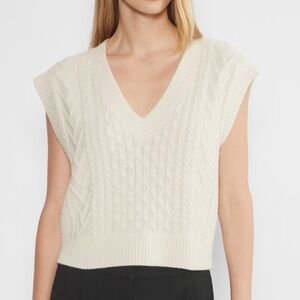 Aritzia sweater vest